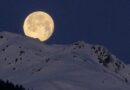 Luna de Nieve 2022: cuándo y a qué hora podrá verse en la Argentina