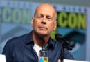 Bruce Willis se retira de la actuación porque le diagnosticaron afasia