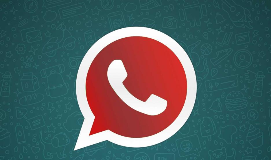WhatsApp Plus Rojo Cómo descargarlo y conseguir nuevas funciones
