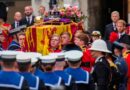 La corona británica le dio el último adiós a la reina Isabel II