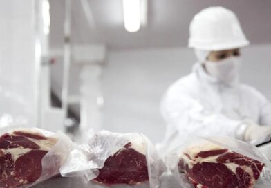 Por primera vez, Santiago del Estero exportó a Europa carne vacuna por vía aérea