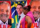 Elecciones en Brasil: Jornada histórica enfrenta a Lula Da Silva y Bolsonaro