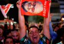 Brasil elige: Lula da Silva superó por 5 puntos a Bolsonaro y habrá balotaje