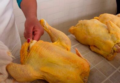 Los aumentos no paran y el kilo de milanesa de pollo cuesta entre 1300 y 1500 pesos