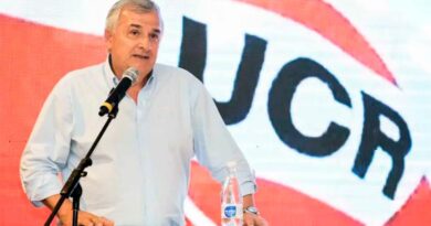 “Juntos por el Cambio ya perdió 10 puntos por el crecimiento de Milei”, aseguró Morales al defender el acuerdo con Schiaretti