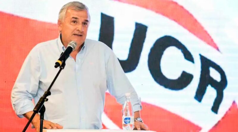 “Juntos por el Cambio ya perdió 10 puntos por el crecimiento de Milei”, aseguró Morales al defender el acuerdo con Schiaretti