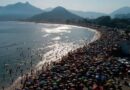 Río de Janeiro registró una sensación térmica sin precedentes en 10 años: 62,3°C