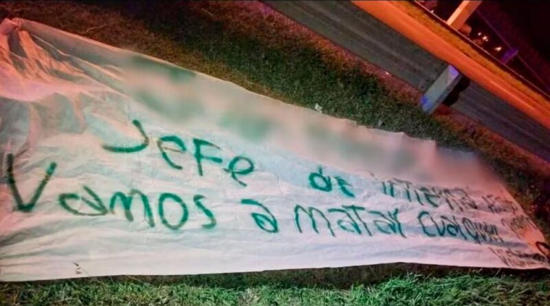 Aparecieron nuevas amenazas en Rosario: “Vamos a matar a cualquier visita”