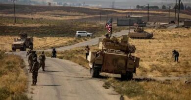 Tensión en Medio Oriente: atacaron una base militar estadounidense en Siria
