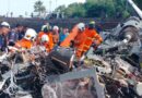 Malasia: dos helicópteros chocaron durante un ensayo militar y murieron 10 personas