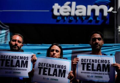 El Gobierno avanza en el cierre de las corresponsalías de Télam de todo el país