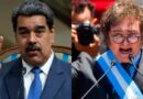 Maduro arremetió contra Milei: “Eres un tremendo vendepatria y malnacido”