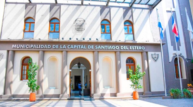 La Municipalidad de la Capital se adhiere a las mejoras salariales anunciadas por el gobierno provincial