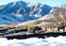 Tafí del Valle registró la primera nevada del año